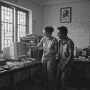 FrixB founding milestone in 2006
