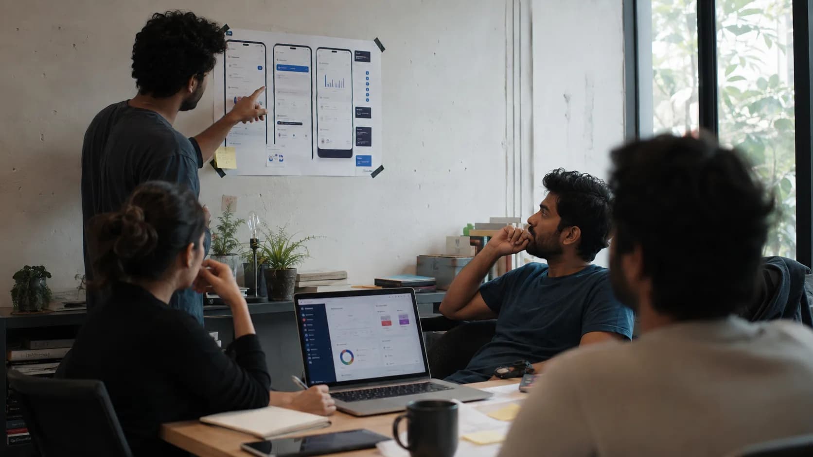 UI/UX Design Agency vs In House Team: What Scaling SaaS Startups Should Choose